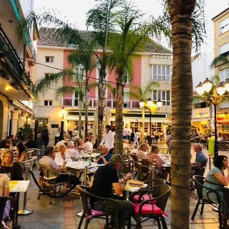 Apartamento Wonderful In The Heart Of And Close To The Fuengirola