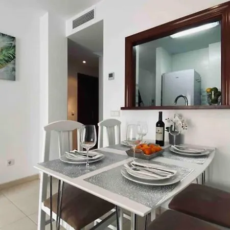 Wonderful In The Heart Of And Close To The Apartamento Fuengirola